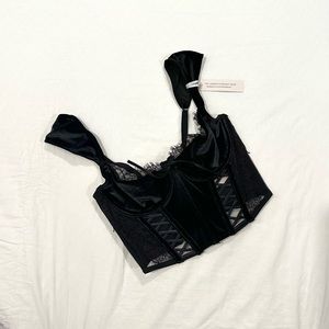 VICTORIA SECRET corset top